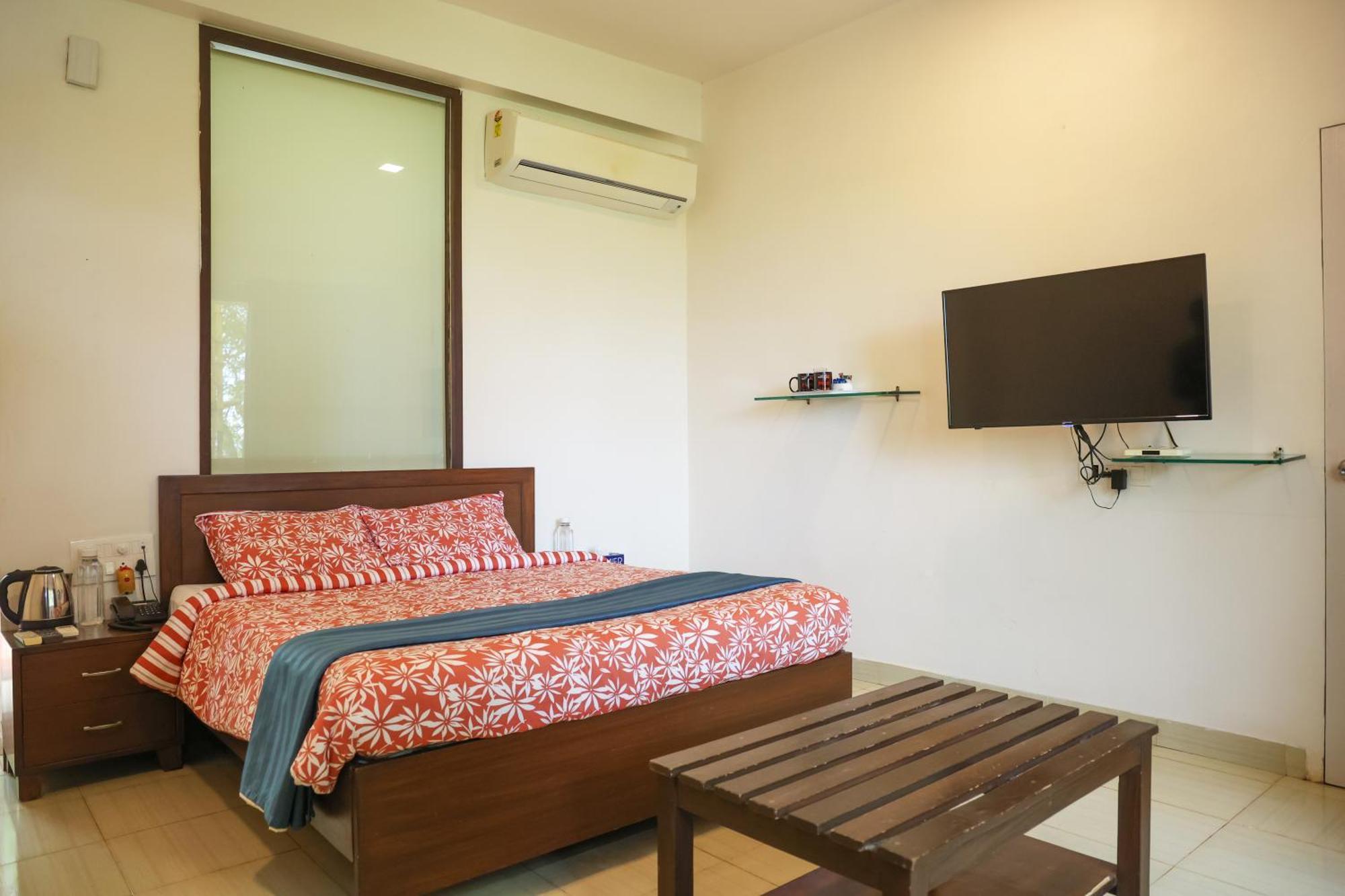 贝尔高姆Shoonya Farm Retreat别墅 外观 照片