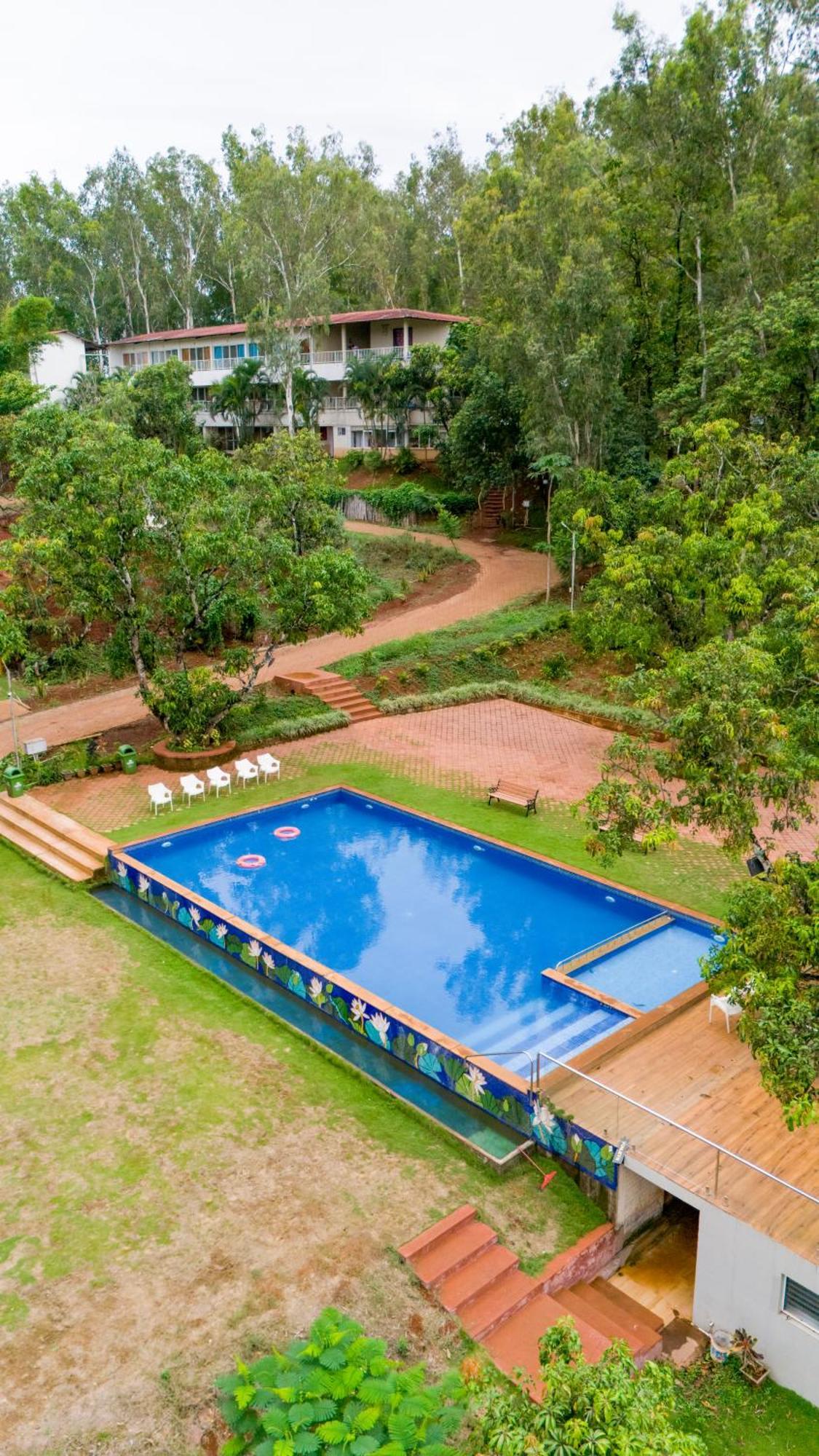 贝尔高姆Shoonya Farm Retreat别墅 外观 照片